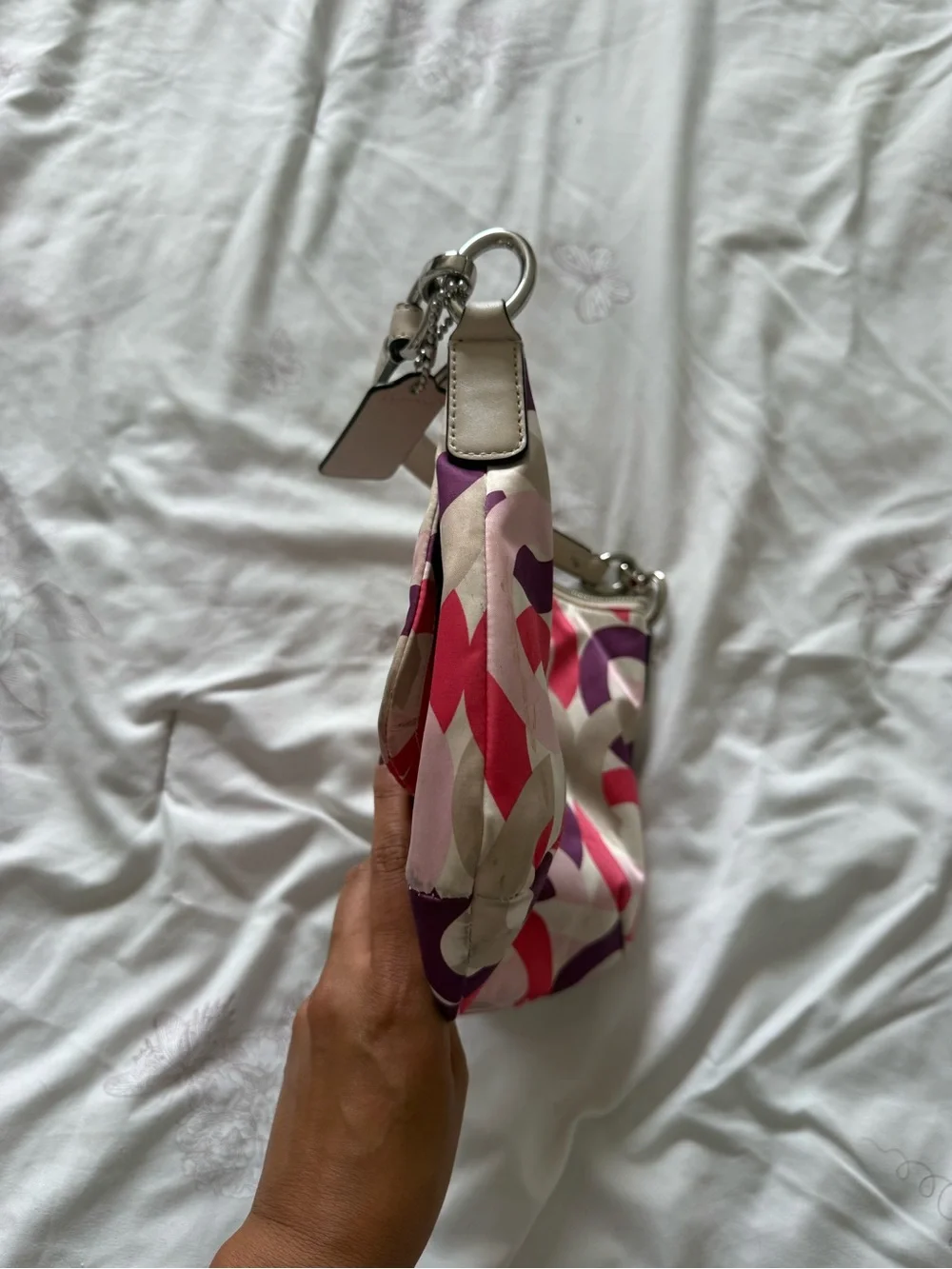 Coach | Kristin hobo bag